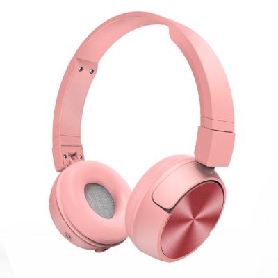 China High Quality Headphone Earphone Active Noise Canceling Wireless Headphones With Microphone for sale