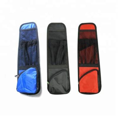 China Sustainable Multiple Side Pockets Car Seat Storage Bag for sale