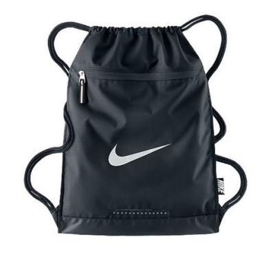 China Convenient 210D Drawstring Backpack Unisex Promotional Bag for sale