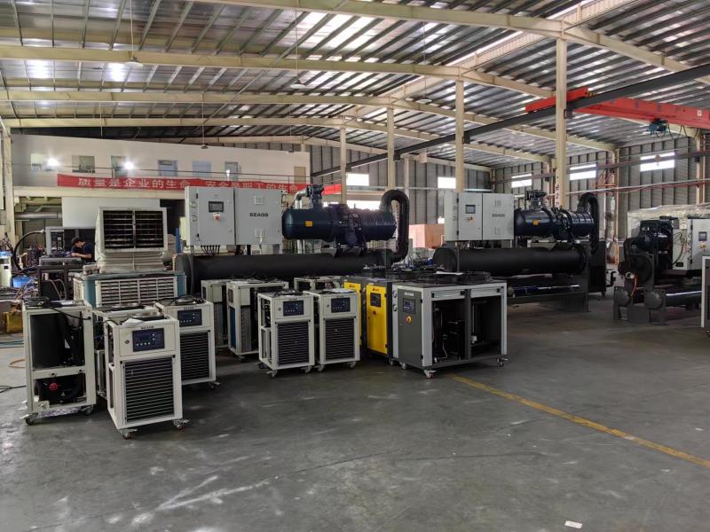 Verified China supplier - Shenzhen Anges Machinery Co., Ltd