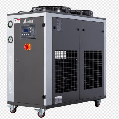 중국 Energy-Saving Air Cooled Scroll Chiller for Industrial Process Cooling with Shell and Tube Evaporator 판매용