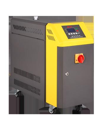 China 9kw Mold Temperature Controller Oil In Plastic Injection Molding for sale