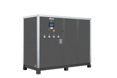 China 30 Ton Air Cooled Inverter Chiller 30hp Portable Water Chiller for sale