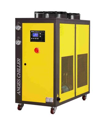 中国 portable 5HP Laser Cutting Machine Chiller For Sheet Metal Cutting 販売のため