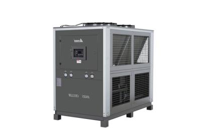 Κίνα Brewery Portable Glycol Chiller 10 Ton Glycol Refrigerant Χαμηλής θερμοκρασίας Ψύκτη νερού Ψύκτη νερού Ψύκτη προς πώληση