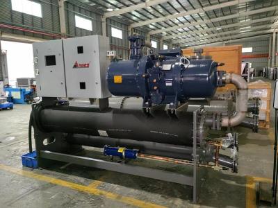 Cina 50HP ha integrato il sistema più freddo raffreddato ad acqua per l'iniezione/espulsore/industria di salto in vendita