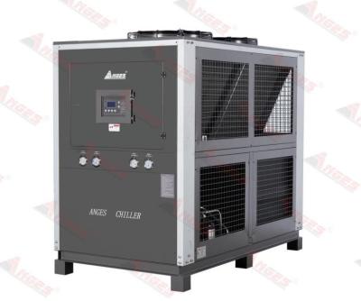 China 30ton Air Cooled Scroll Portable Water Ch 30hp Fermentation Tank for sale