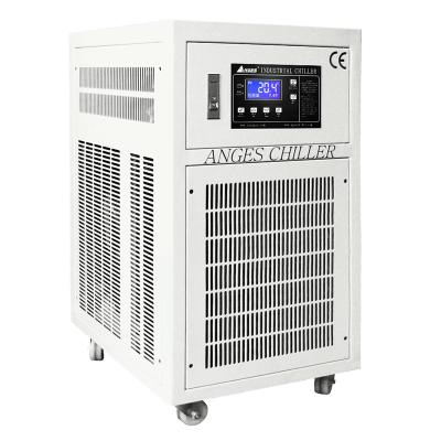 China R22 10ton Air-cooled Type Chiller For Blow Molding Machine zu verkaufen