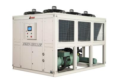 Κίνα Advanced Air Cooled Screw Chiller for Optimal Cooling Performance Siemens PLC Controller προς πώληση