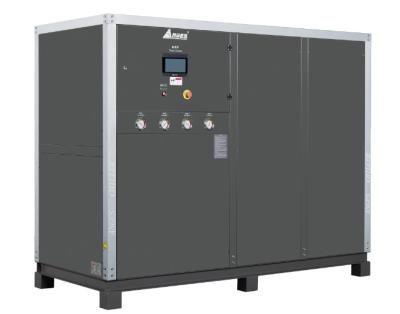 China Chiller de rolos refrigerados a água de 20 HP Processos industriais Chillers de água para impressão e linha de laminação de filme BOPP à venda