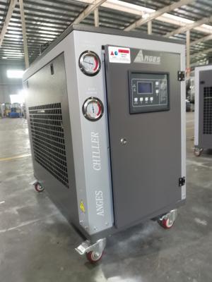 China Refrigerador de agua de baja temperatura de glicol de 3 HP (-25°C) para laboratorios médicos en venta
