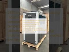 25RT high-efficiency energy-saving industrial chiller imported compressor intelligent PID temperature control laboratory/semiconductor/laser multi-industry adaptation air-cooled circulation system
