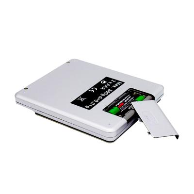 China Good Quality Touch Screen 3kg/0.1g 12.7*11*2cm Digital Kitchen Food Scale Electronic Food Scale for sale