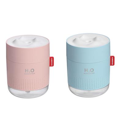 China Car Good Quality High Quality Products Made In China Cute Air Purifier Humidifier Room Humidifier for sale