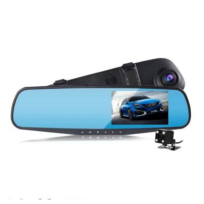 China 4k car wifi OEM dual nextbase nextbase full hd gps front and rear camera mirror recorder car loop record drop MOQ rush cam for sale