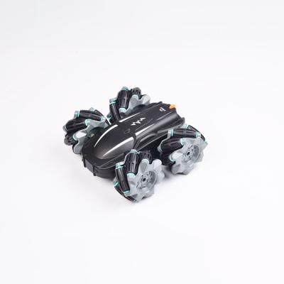 China Good Quality RC Hobby 2.4g Rc Tornado Stunt Car Hand Watch Gesture Hand Control Toy With High Speed for sale