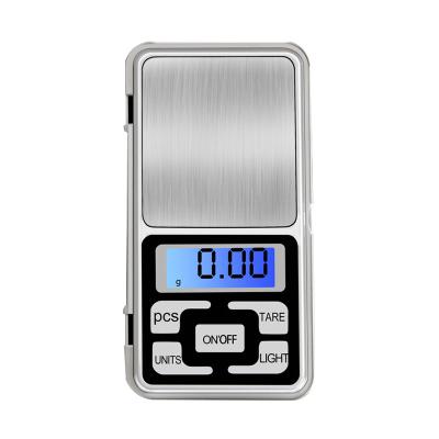 China china factory golden mini pocket electronic digital scale TKZC - 021 for sale