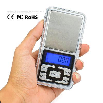 China Original Factory High Quality Competitive Price Gram Weight Pocket Mini Digital Scale TKZC - 021 for sale