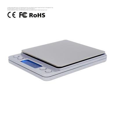 China High Quality 1kg Household Digital Electronic Diet Weighing Smart Food Nutrition Kitchen Scale 12.7*11*2cm for sale