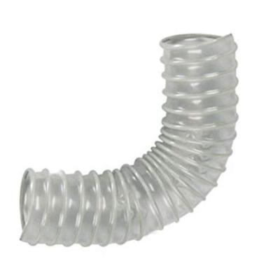 China Household Household Duct Bottom Hose 1-1/2