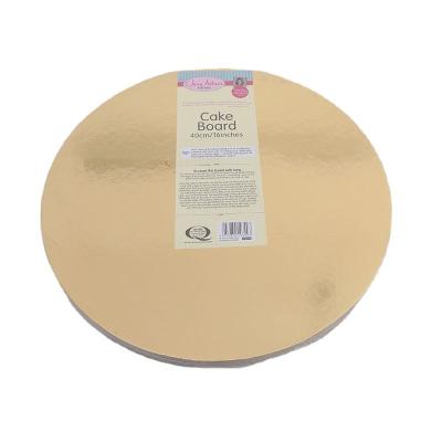 China Hot Sale Disposable Quality Can Guarantee Various Size Disposable Cake Plate Tableware Paper Cake Boards for sale