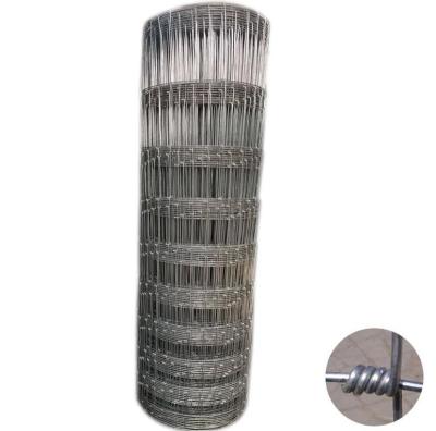 China Easily Assembled Price Cheap Factory Supply 1M/1.2M/1.5M/1.6M/1.8M/2M/2.4M Steel Wire Game Fence for sale