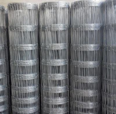 China Easily Assembled Argentina For Animals Field Goat Farm Fence / 1.8M Height Field Hinge Seal Farm Fence / Cheap Livestock Wire Mesh for sale