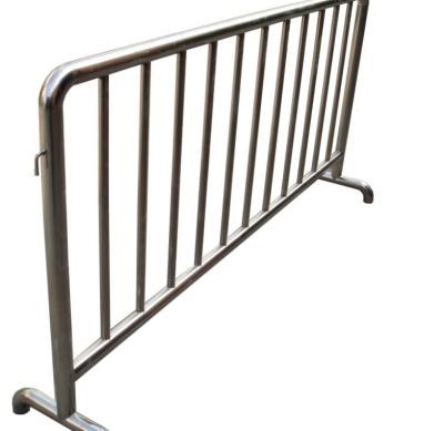 China Easily Assembled Galvanized Metal Cattle Rail Fence for sale