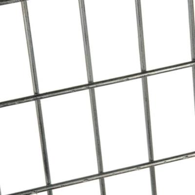 China Easily Assembled 3 4 5Mm Hot Dip Galvanized Cattle Welded Wire Mesh Panel 4X8Ft 4X8Ft Sheets PVC Coated Welded Wire Mesh Fencing Panel Screen for sale