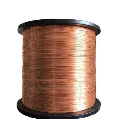 China Cable copper coated iron wire for sale