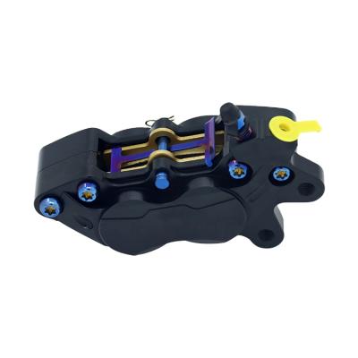 China Professional aluminum alloy factory direct sales manufacture motorcycle brake caliper for sale