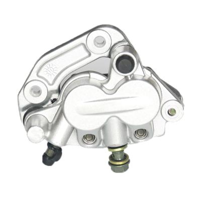 China Aluminum Made In China Manufacture Professional Motorcycle Rear Brake Caliper for sale