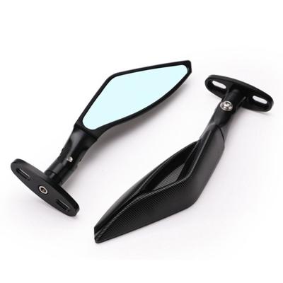 China 2021 Hot Sales HD Glass Motorcycle Luxury Frontier Aluminum Convex Mirror for sale