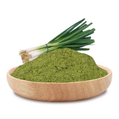 China Cheap Price Dry Dehydrated White Onion Powder Dried Green Onion Powder BRC Certified Vegetable Powder For Sale for sale