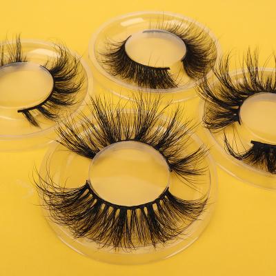 China Design Luxury Regular Curl and Mink Lashes3d Mink Wholesale Vendor Cilios Posticos 10mm 12mm 15mm 20mm 25mm Mink Lashes for sale