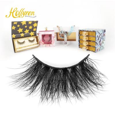 China Fluffy/3d Effect/Faux Silk Mink Eyelash Extensions Deep Curl False New Dense False Lashes Lashes Silk Mink Lashes Box Supplier Good Shops Eyelash Case for sale