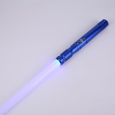 China Aluminum alloy& TXQsaber FOC Metal Version LED Lightsaber Dueling Polished Polycarbonate Handle, Rechargeable Light Saber For Best Gift for sale