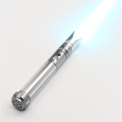 China Aluminum alloy& New Polycarbonate TXQsaber Soft Swing Lightsaber FOC Blaster Dueling Lock Up Color Change 10 Set Soundfonts FOC for sale