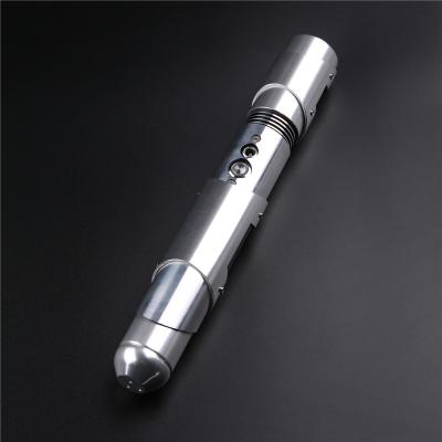 China Revan Infinite Color Metal Aluminum Alloy 6063 Handle TXQSABERSTUDIO Saber Dueling Lightsaber With Smooth Swing Sandblaster 9 Fonts for sale