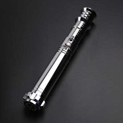 China Aluminum alloy& TXQsaber New Arrival Revan S Swing Metal Handle Lightsaber Lightsaber Heavy Duty Dueling Light Sabers Polycarbonate for sale