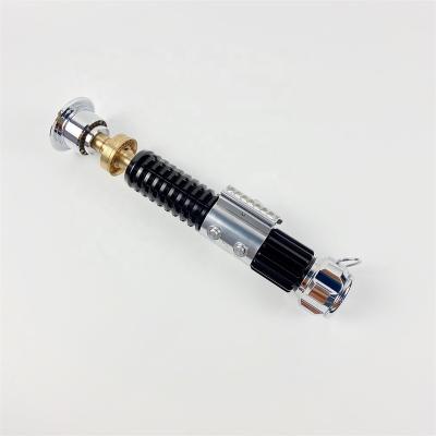 China Aluminum alloy& Polycarbonate TXQsaber ready to ship Obi Wan Kenobi Metal Hilt Dueling NEO Lightsaber Proffie 2.2 Lightsaber Handle for sale