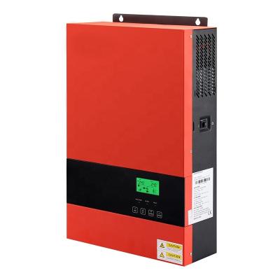 China YangBang real 50hz power off grid output pure sine wave power inverter 2000w 2500w 3000w YH-KZQ300 for sale