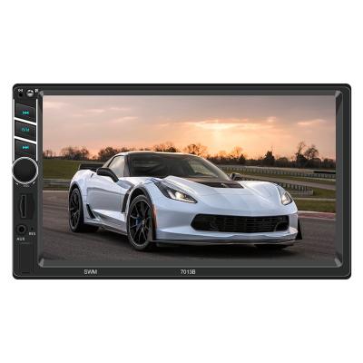 China Universal Touch Screen Car Android Car Stereo DVD Player 7 Inch DVD Player For Car for sale