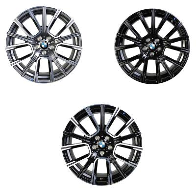 China Manufacture Direct Selling 3261 Style Carbon Fiber Car Wheels Aluminum Customized Wheels Hub for sale