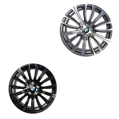 China 17-24 Inch Car Wheels Aluminum Alloy Edges 3251 25-61 Customized Size Hole Spacing Car Wheels Fit ET for sale