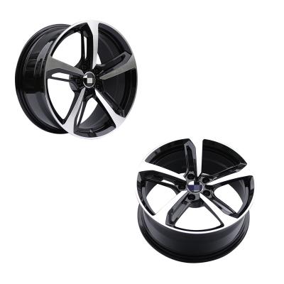 China Aluminum Alloy Material 3509 Car Wheels Aluminum Rims Customized AND Size 5 PCD Hole Size Car Wheels for sale