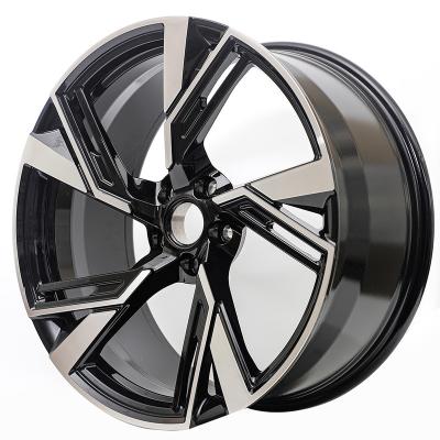 China Aluminum Car Wheels Rims Aluminum Alloy Material 3280 Custom ET Size 5 Model Car Wheels PCD Hole for sale