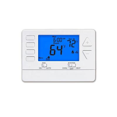 China ODM/OEM Modern Smart Air Conditioner Hotel Room Thermostat for sale