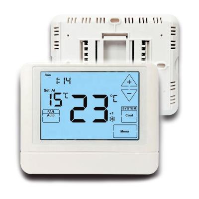 China Telecom Room Modern Easy Heat Air Conditioning Room Programmable Thermostat for sale