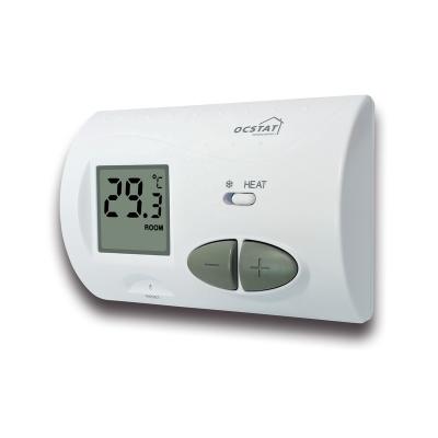 China EUROPEAN Temperature Control Modulating Digital Water Heater Thermostat for sale